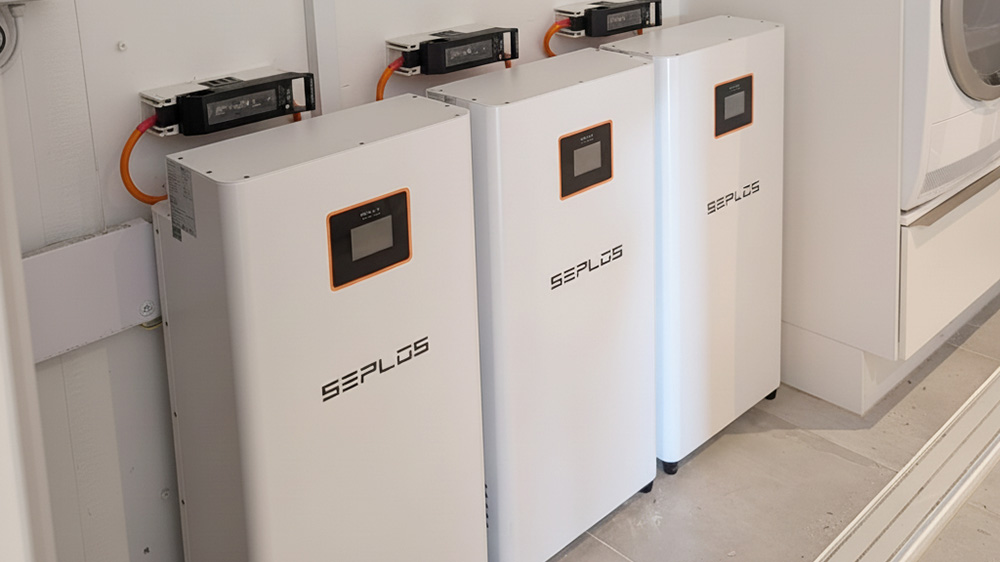 15 kWh battery
